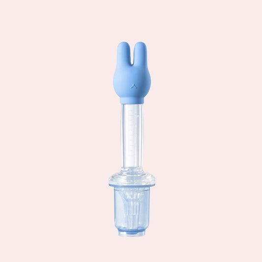 Baby Medicine Feeder – Anti-Choking Oral Syringe Dropper