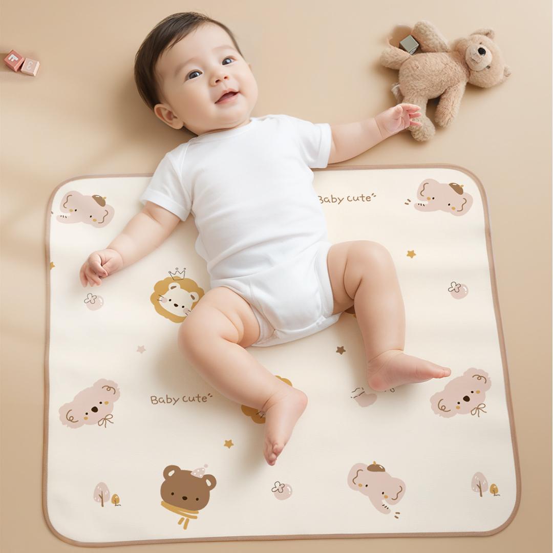 Baby Waterproof Bed Pad