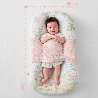 Ergonomic Sleep Pod for Newborns