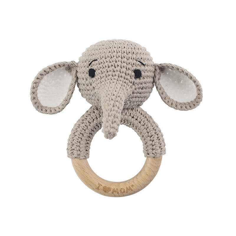 Knitted Rattle product detail