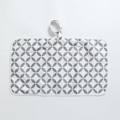 Portable Waterproof Changing Pad