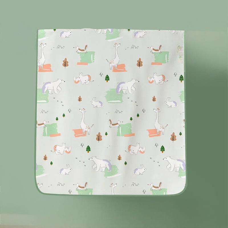 Baby Waterproof Bed Pad
