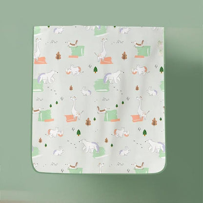 Baby Waterproof Bed Pad