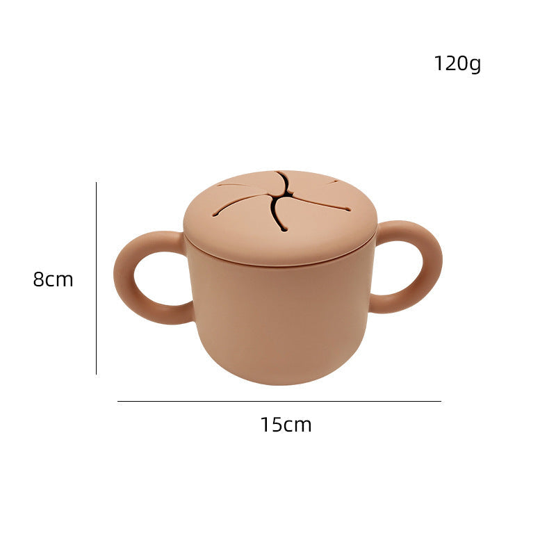 Snack Cup - Slate Gray product view