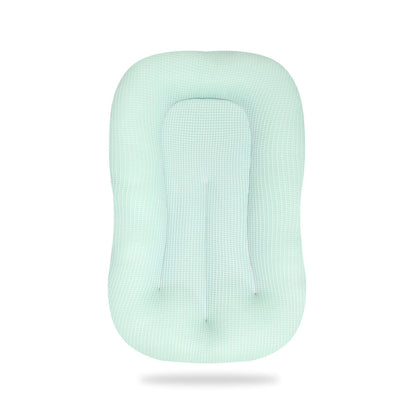 3D-Touch Breathable Lounger for Newborns