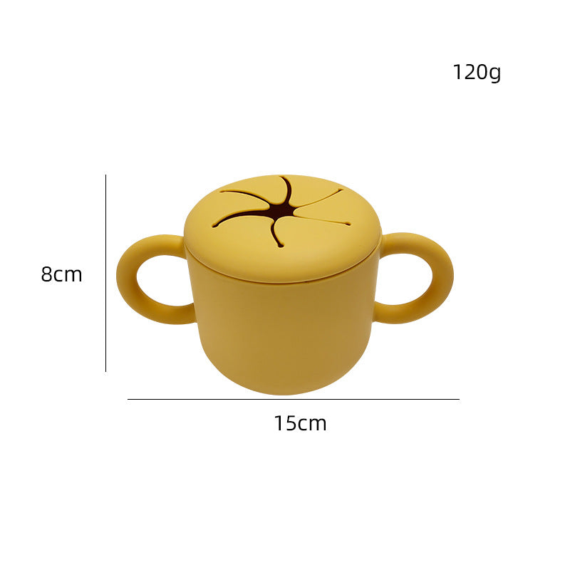 Snack Cup - Blue product view