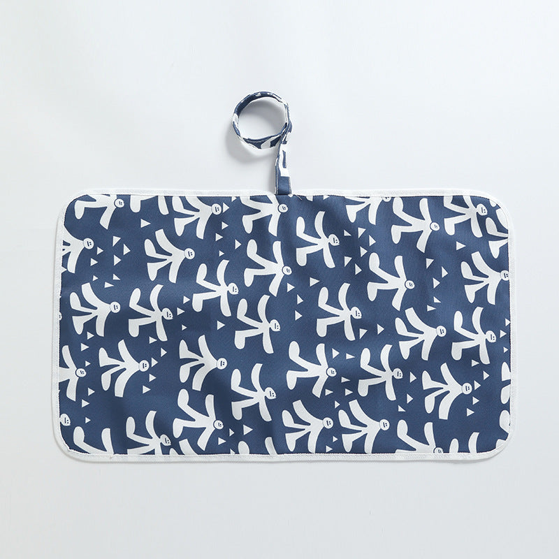 Portable Waterproof Changing Pad product detail