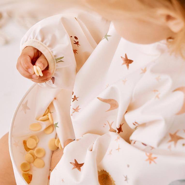 Premium Baby Waterproof Bib-3Pack