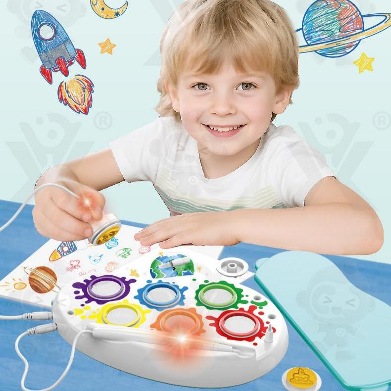 Magical Paint Brush