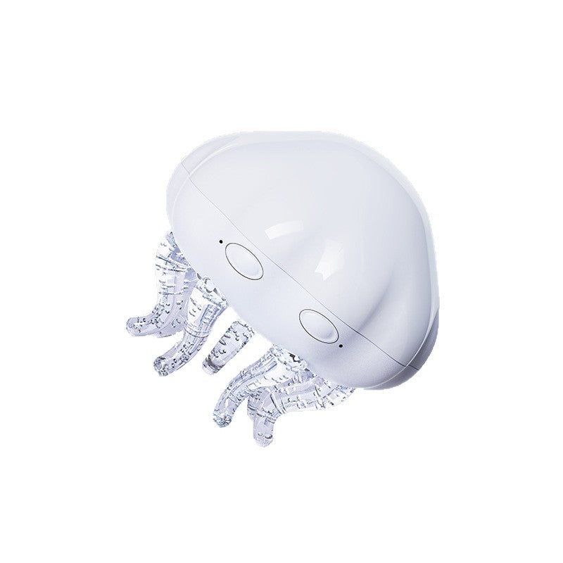 Baby Underwater Ripple Jellyfish Atmosphere Lamp