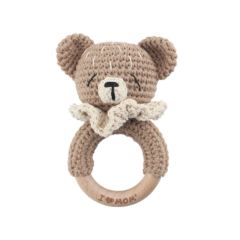 Knitted Rattle product detail