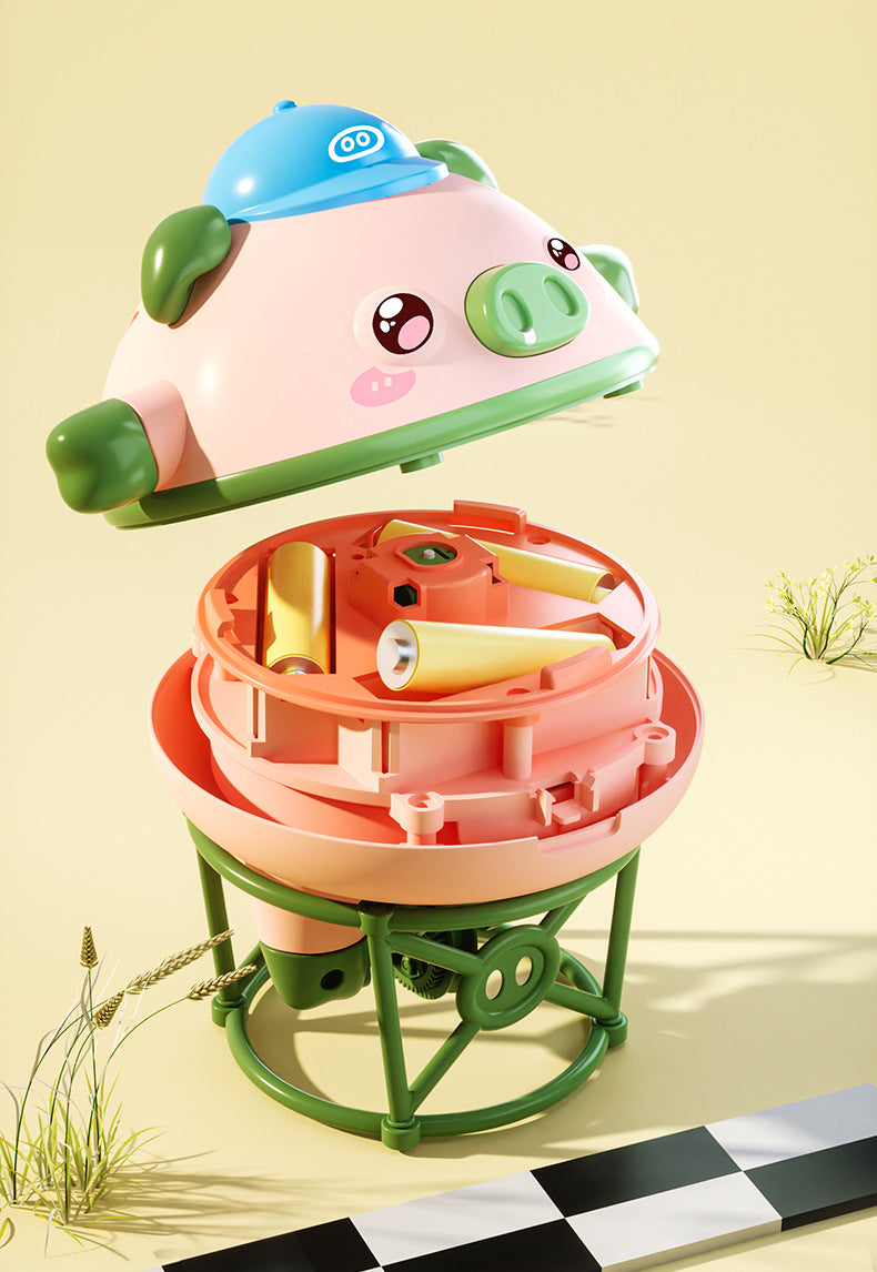 Toy product detail