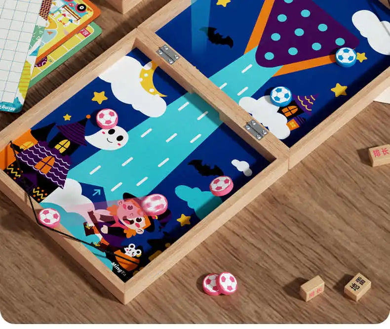 Toy - lit. sixteen in one product view