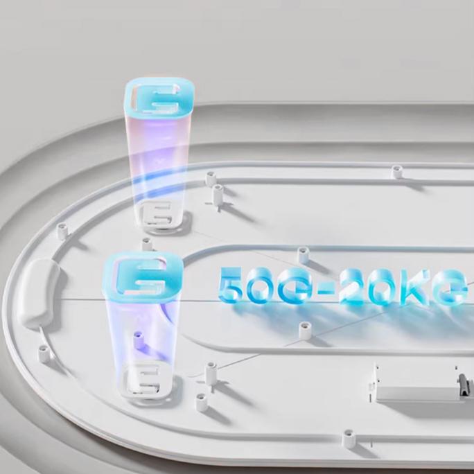 Smart Digital Baby Scale product detail
