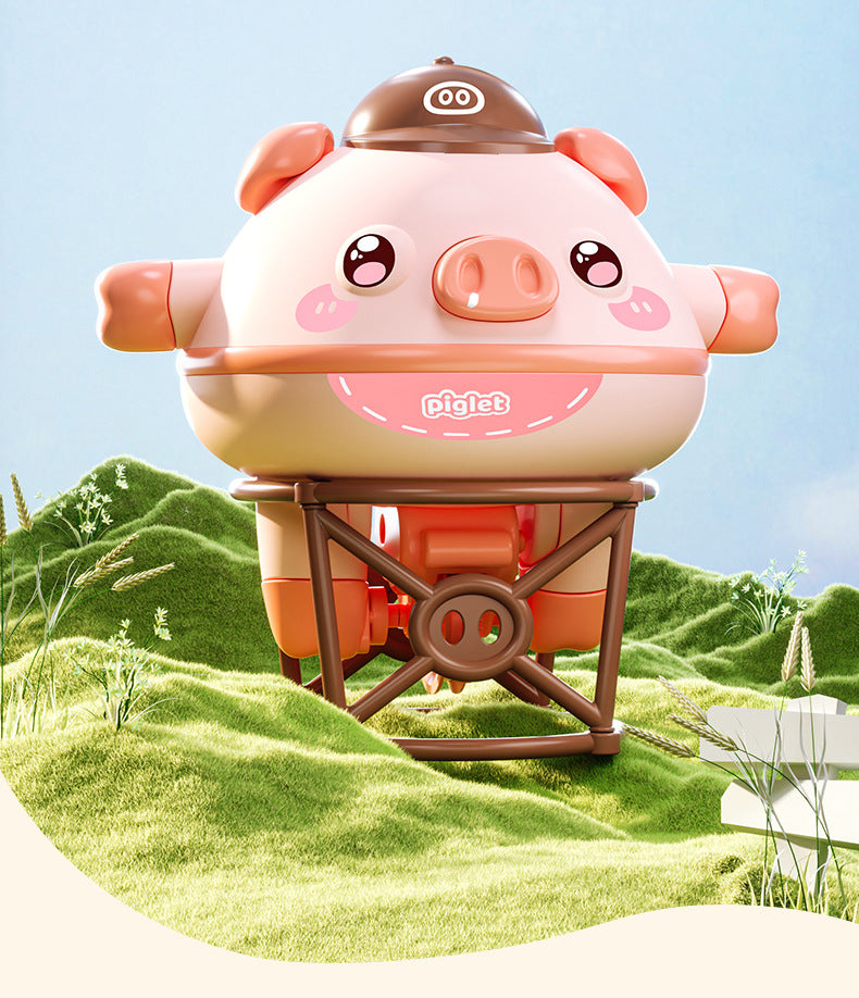 Toy product detail