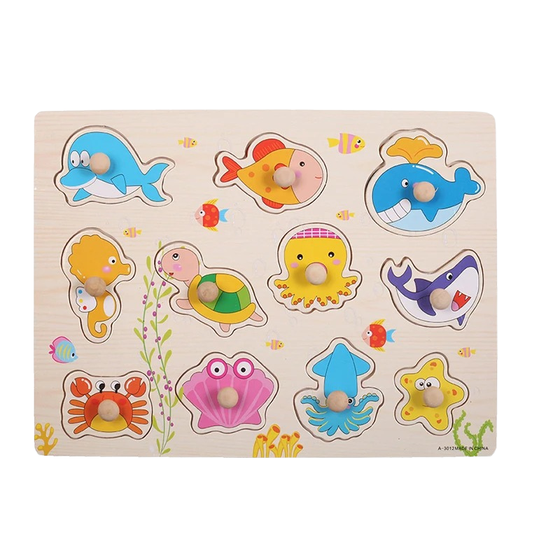Puzzle product detail