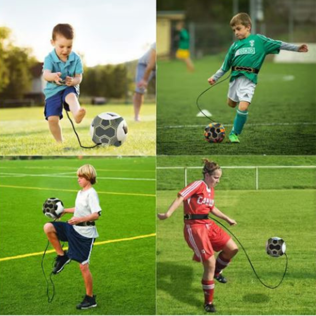 Kids' Soccer Training Belt – Promote Independent Learning