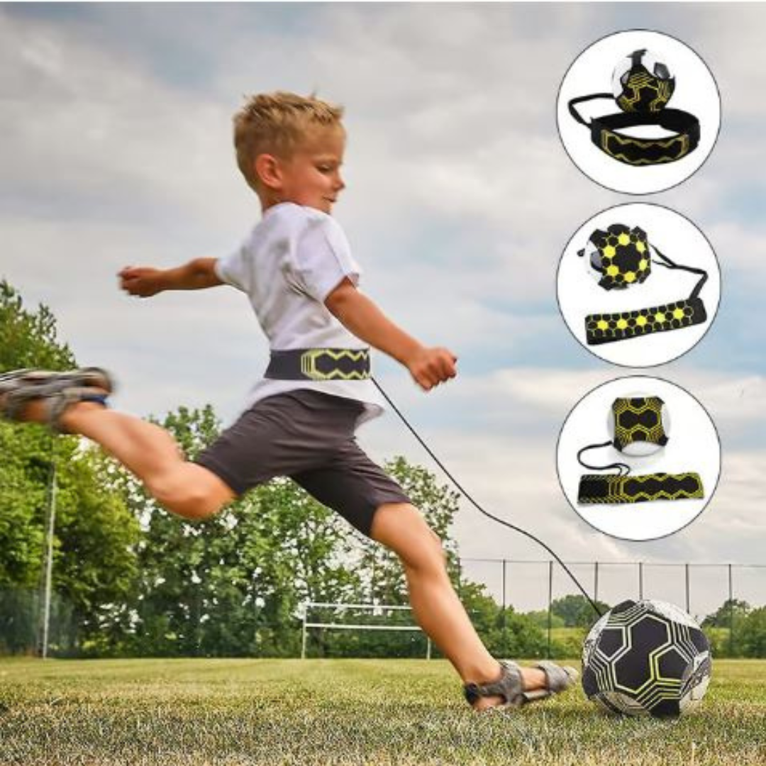 Kids' Soccer Training Belt – Promote Independent Learning