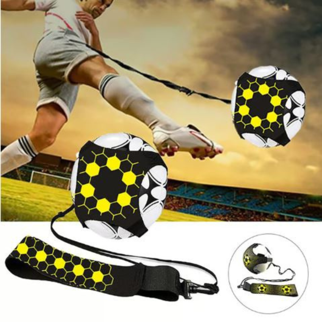 Kids' Soccer Training Belt – Promote Independent Learning
