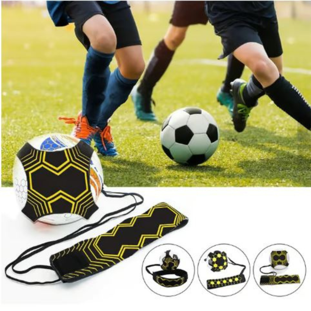 Kids' Soccer Training Belt – Promote Independent Learning