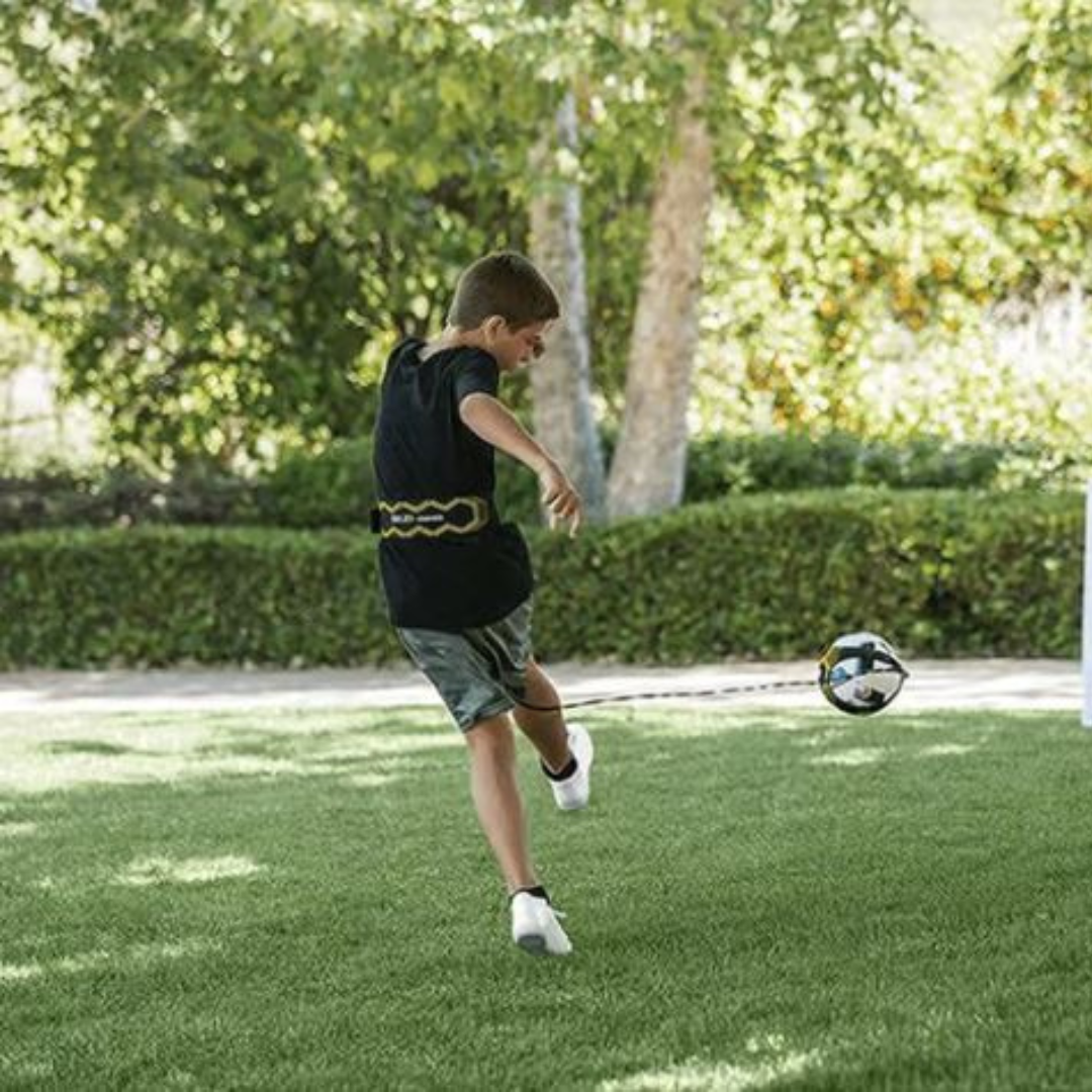 Kids' Soccer Training Belt – Promote Independent Learning