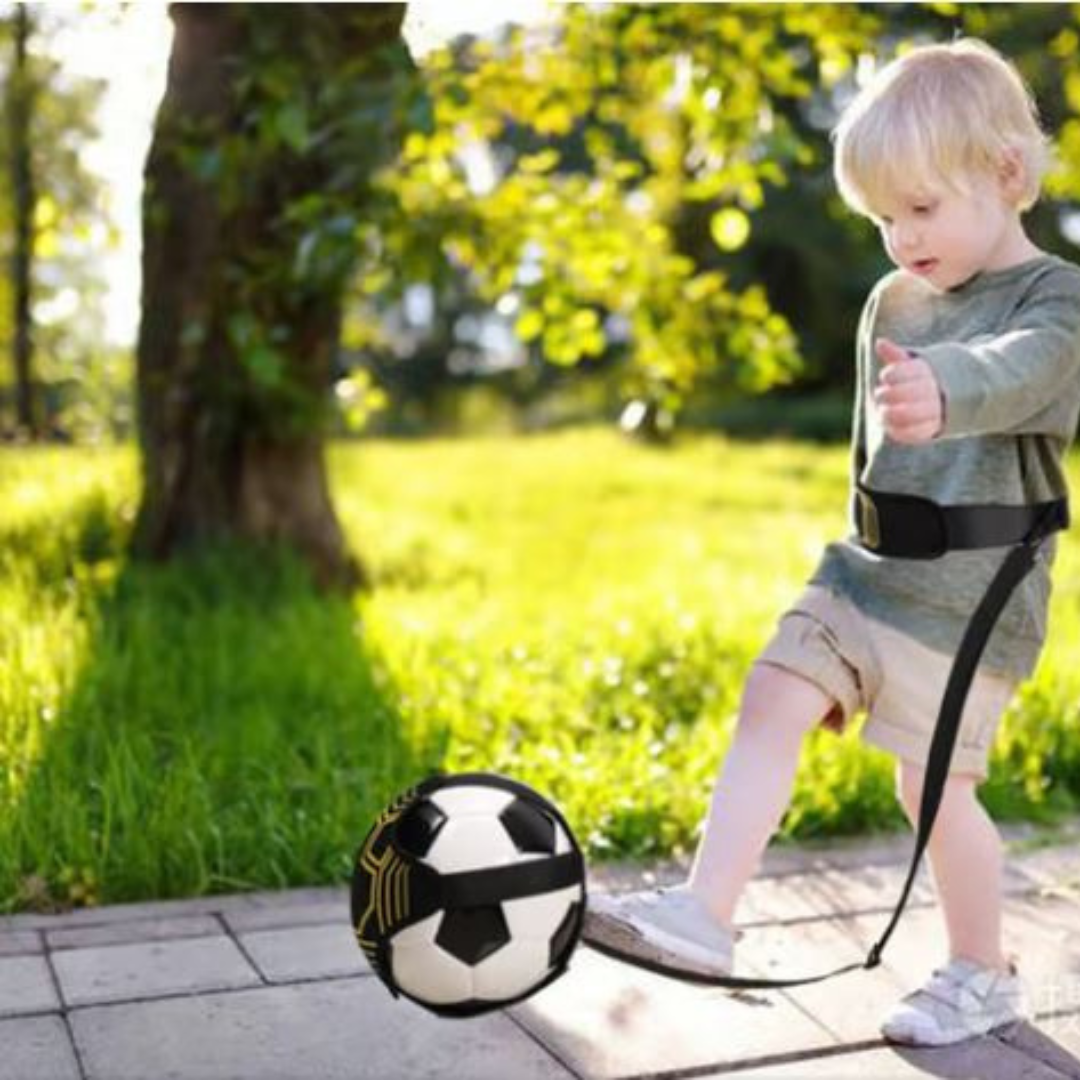Kids' Soccer Training Belt – Promote Independent Learning