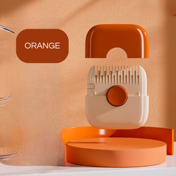 Baby-Haarschneider/Kamm