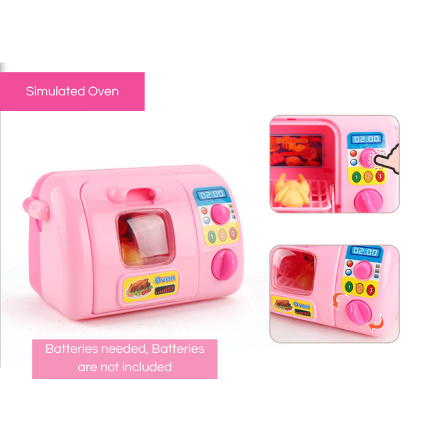 Toy - Simulated Coffee Machine product view