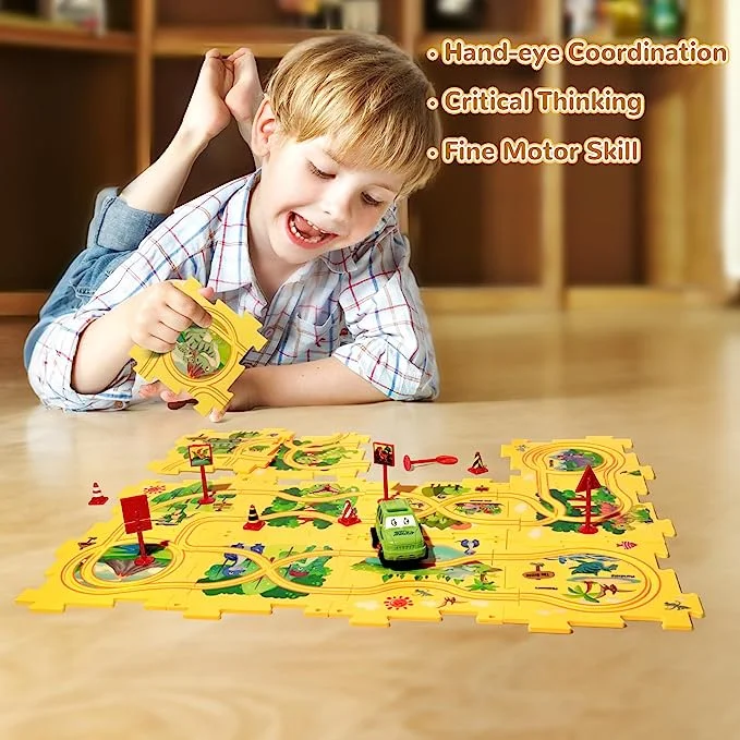 Educational Puzzle product detail