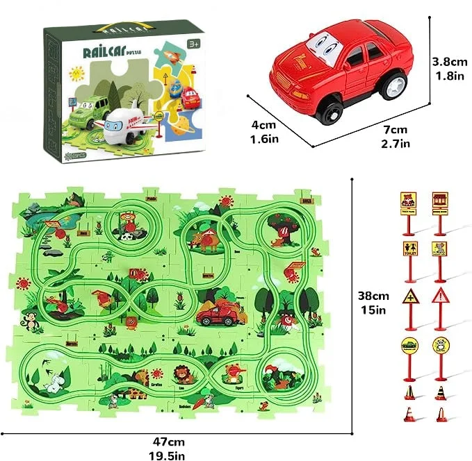 Educational Puzzle product detail