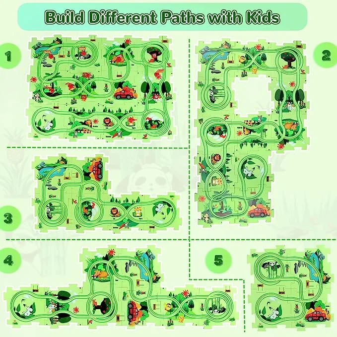 Educational Puzzle product detail