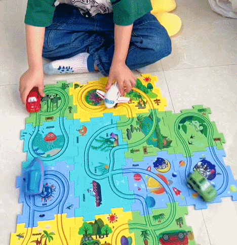 Educational Puzzle product detail