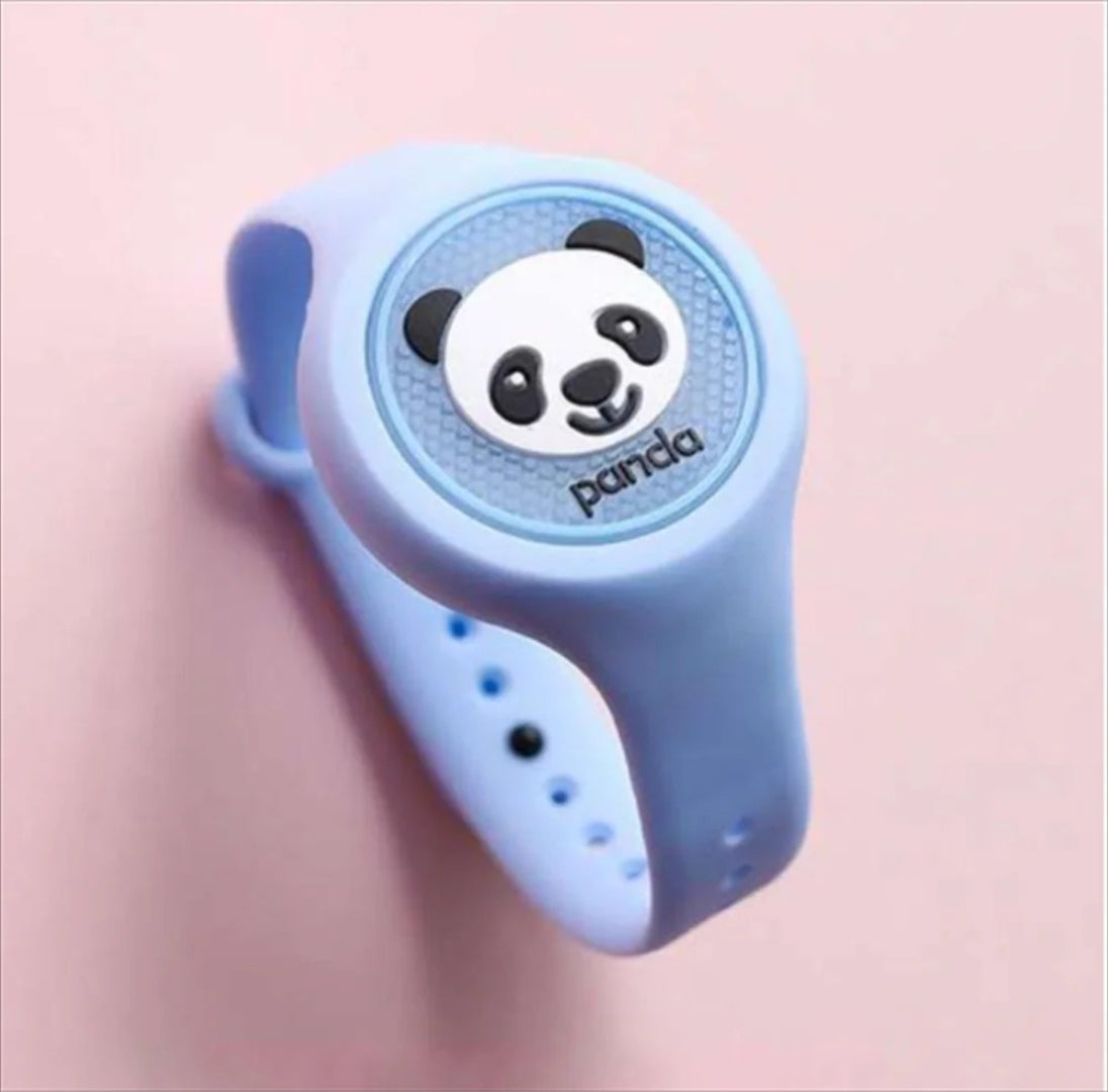 Natural DEET-Free Mosquito Repellent Bracelet for Kids