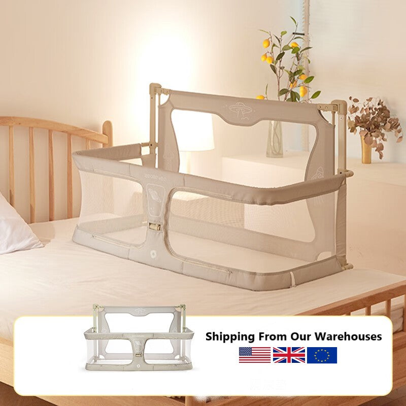Co-Sleeping Safety Baby Cot