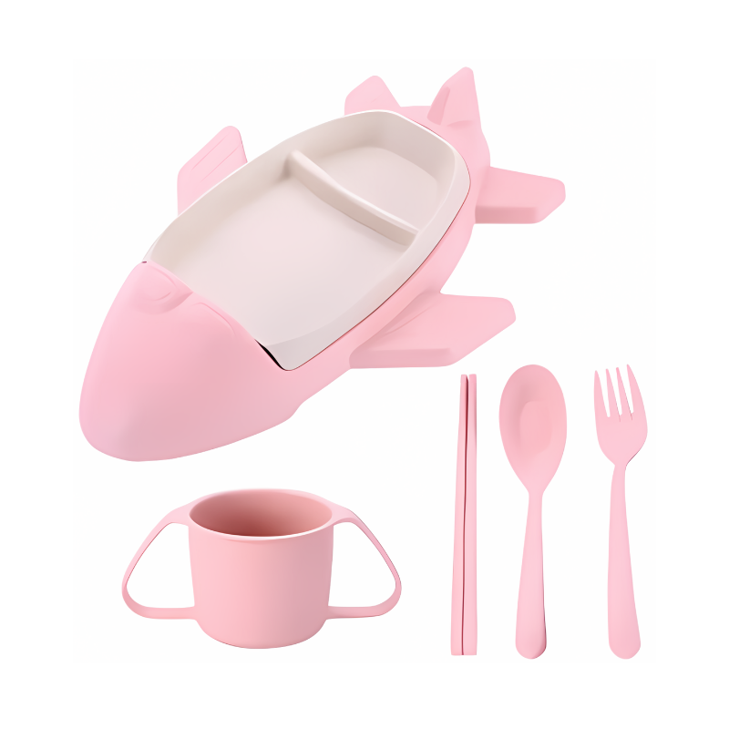 Cartray - Plane Pink product view