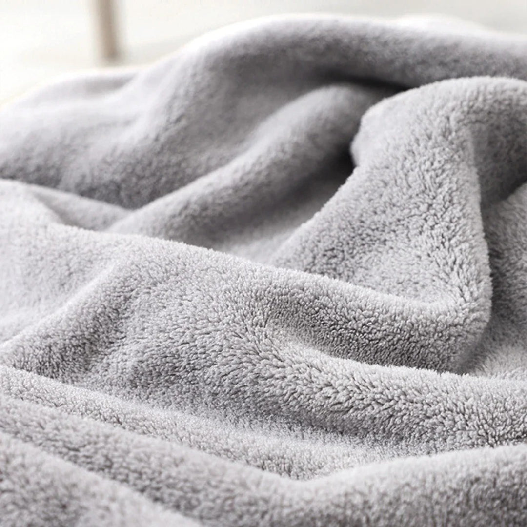 Soft and Absorbent Baby Bath Towel