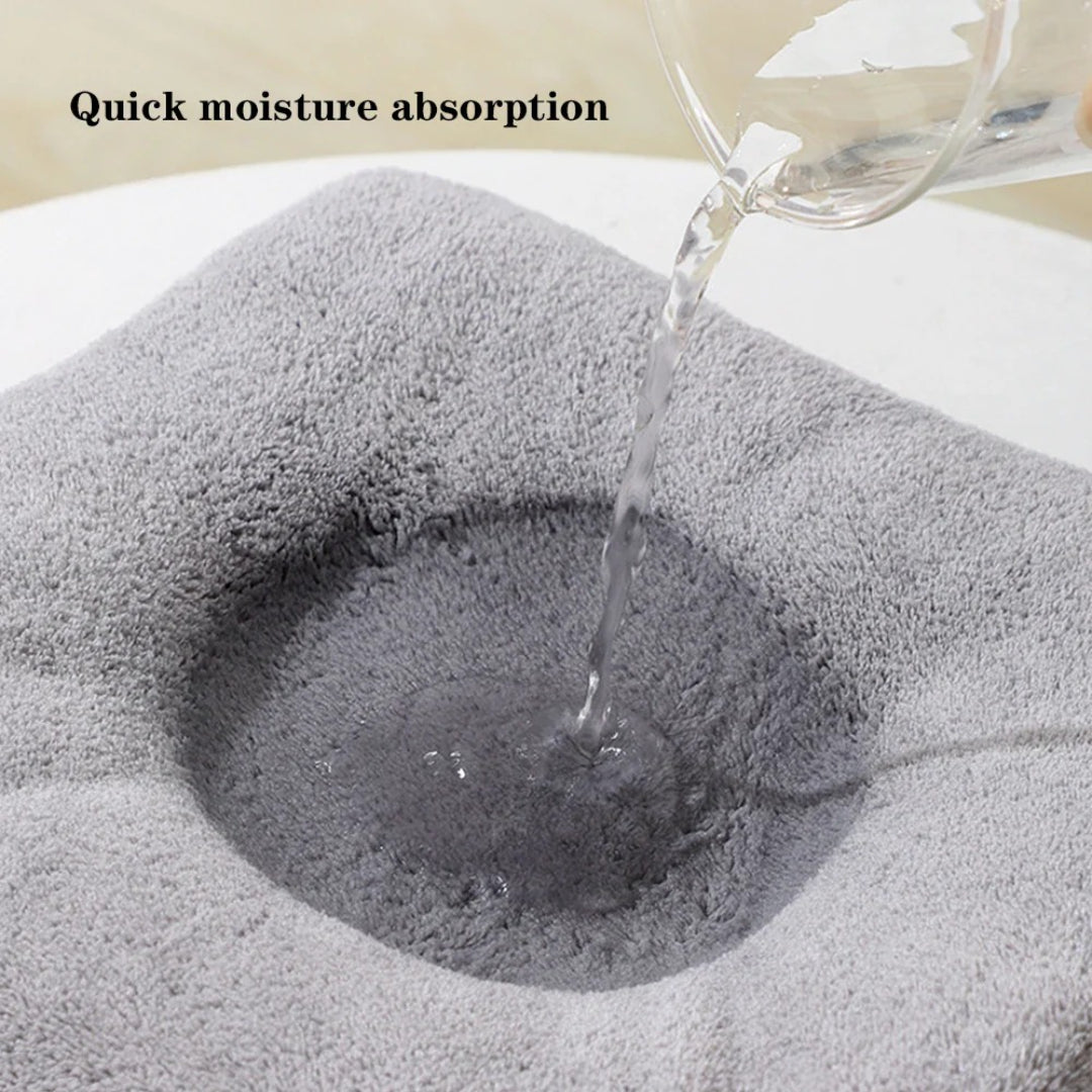 Soft and Absorbent Baby Bath Towel