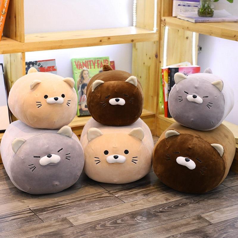 Plush Cat Toy