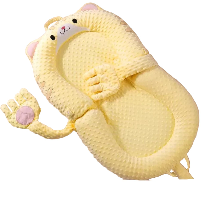 Premium Baby Soothing Bed - Comfort Sleep Solution for Newborns & Infants