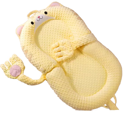 Premium Baby Soothing Bed - Comfort Sleep Solution for Newborns & Infants