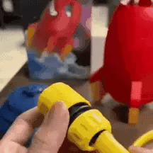 Hydro Rocket Blaster