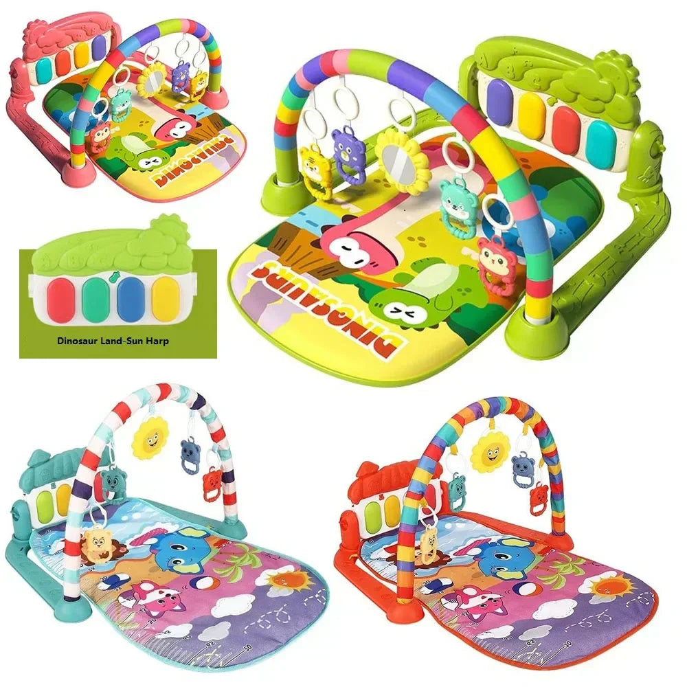 Baby Play Mat product detail