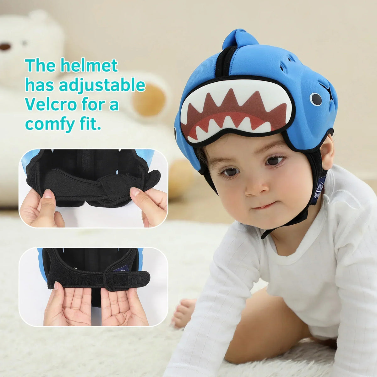 Mambobaby Safety Helmet product detail