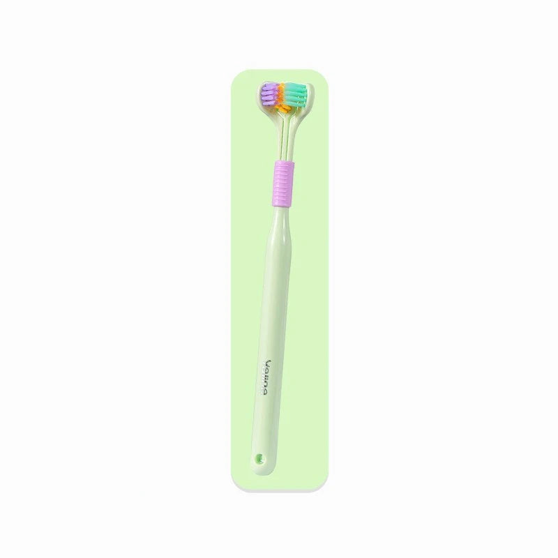 Children S 3D U-Shaped Toothbrush product detail