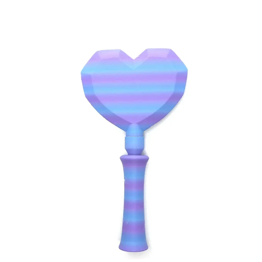 Fashion Creative 3D Printed Wand Tap To Pay Portable Cute Star Magic Wand Holder Funny Lightweight Credit Card Holder Daily Use