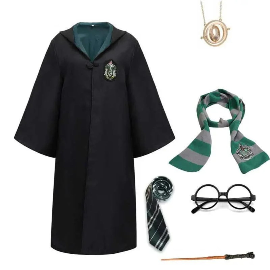 Wizard Costume Set for Movie Characters