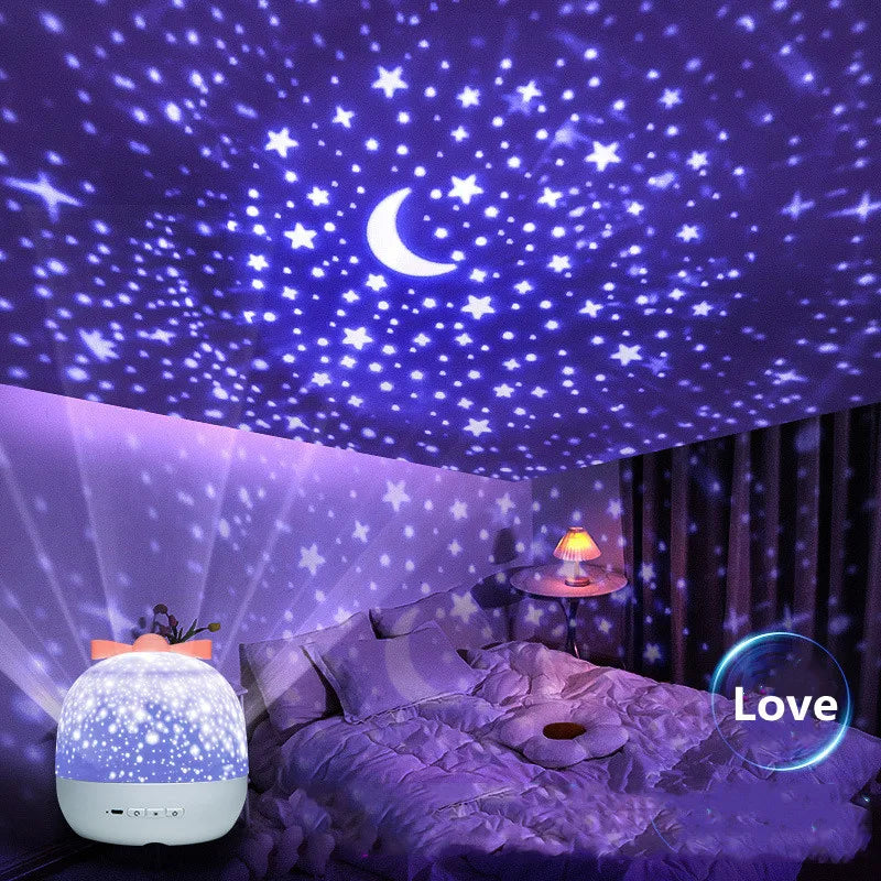 Sweet Dream Best Night Projector Light for Baby & Toddler