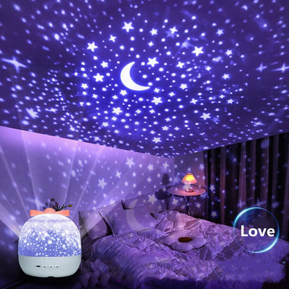 Sweet Dream Best Night Projector Light for Baby & Toddler