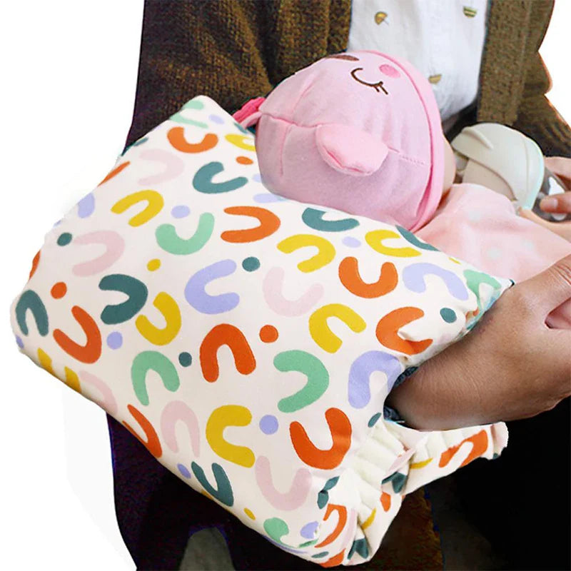 MellowMama™ Comfortable Breastfeeding Cushion Pillow