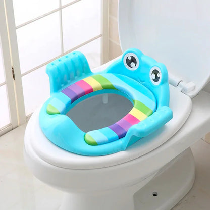 Potty Training Seat with Handles